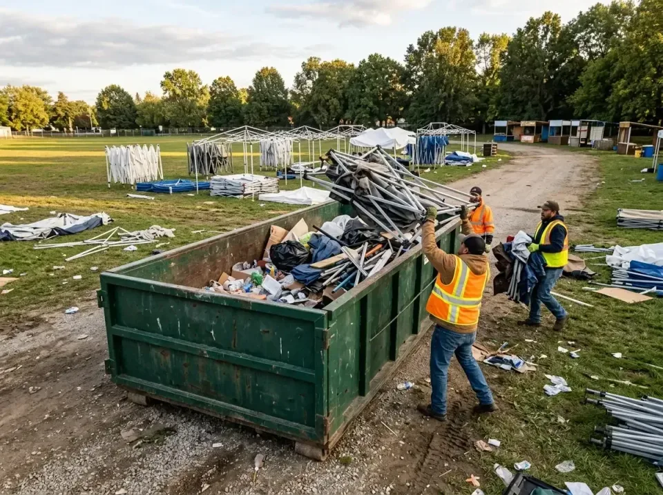 temporary-event-waste-containe-016 — frequently asked questions, Roll-Off Dumpster Rental Services in Uniontown, OH